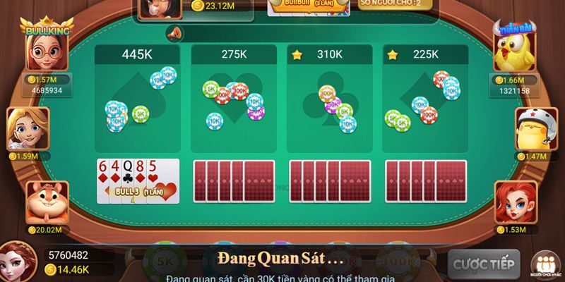sv368 baccarat là game gì